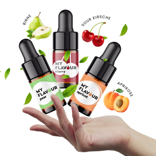 3x2ml KOSTENLOSE PROBEN